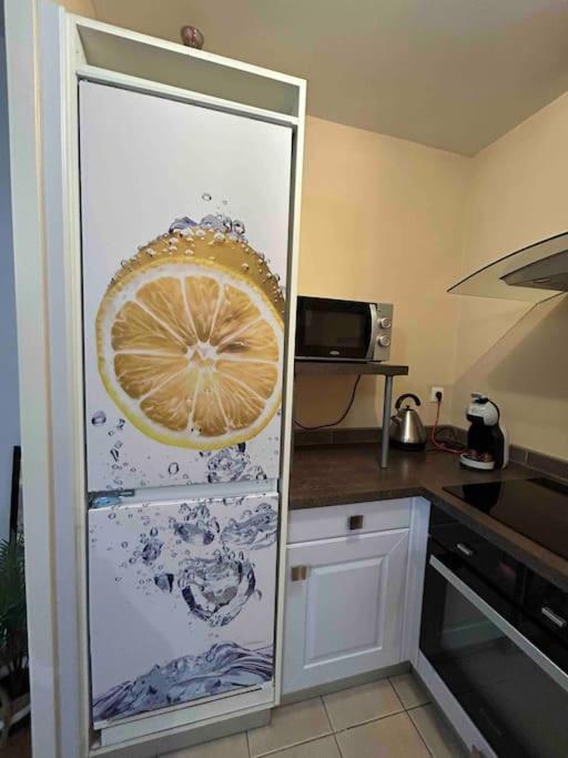 Duplex Lumineux Tout Equipe/Rer D/Balcon/Parking Корбей-Эссон Экстерьер фото