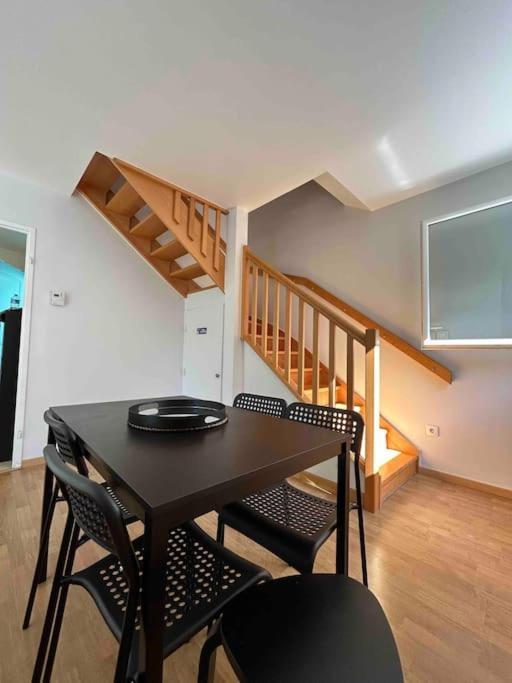 Duplex Lumineux Tout Equipe/Rer D/Balcon/Parking Корбей-Эссон Экстерьер фото