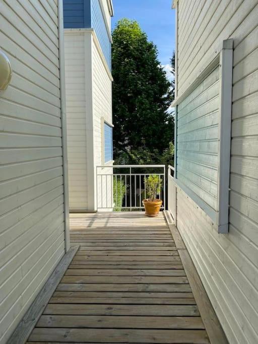 Duplex Lumineux Tout Equipe/Rer D/Balcon/Parking Корбей-Эссон Экстерьер фото