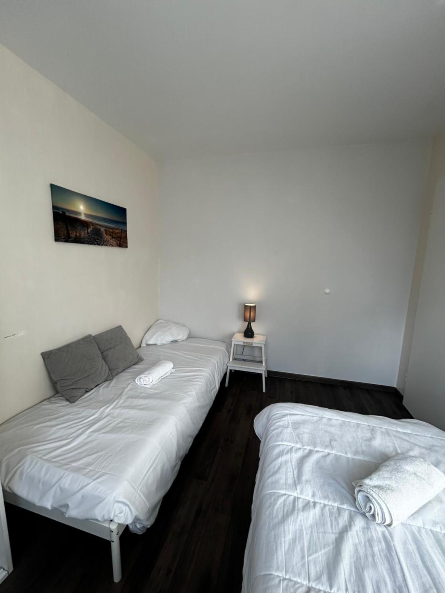 Duplex Lumineux Tout Equipe/Rer D/Balcon/Parking Корбей-Эссон Экстерьер фото